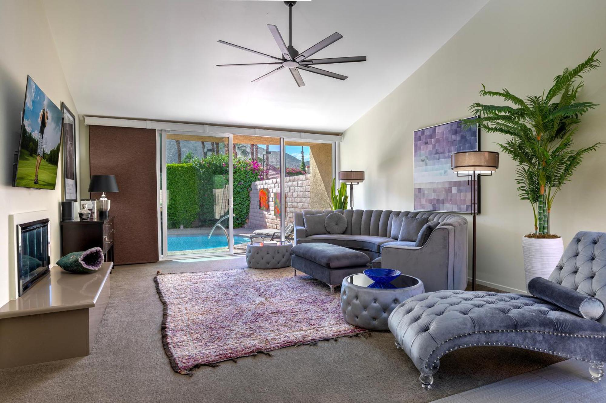 Sundance Villas By Private Villa Management Παλμ Σπρινγκς Εξωτερικό φωτογραφία