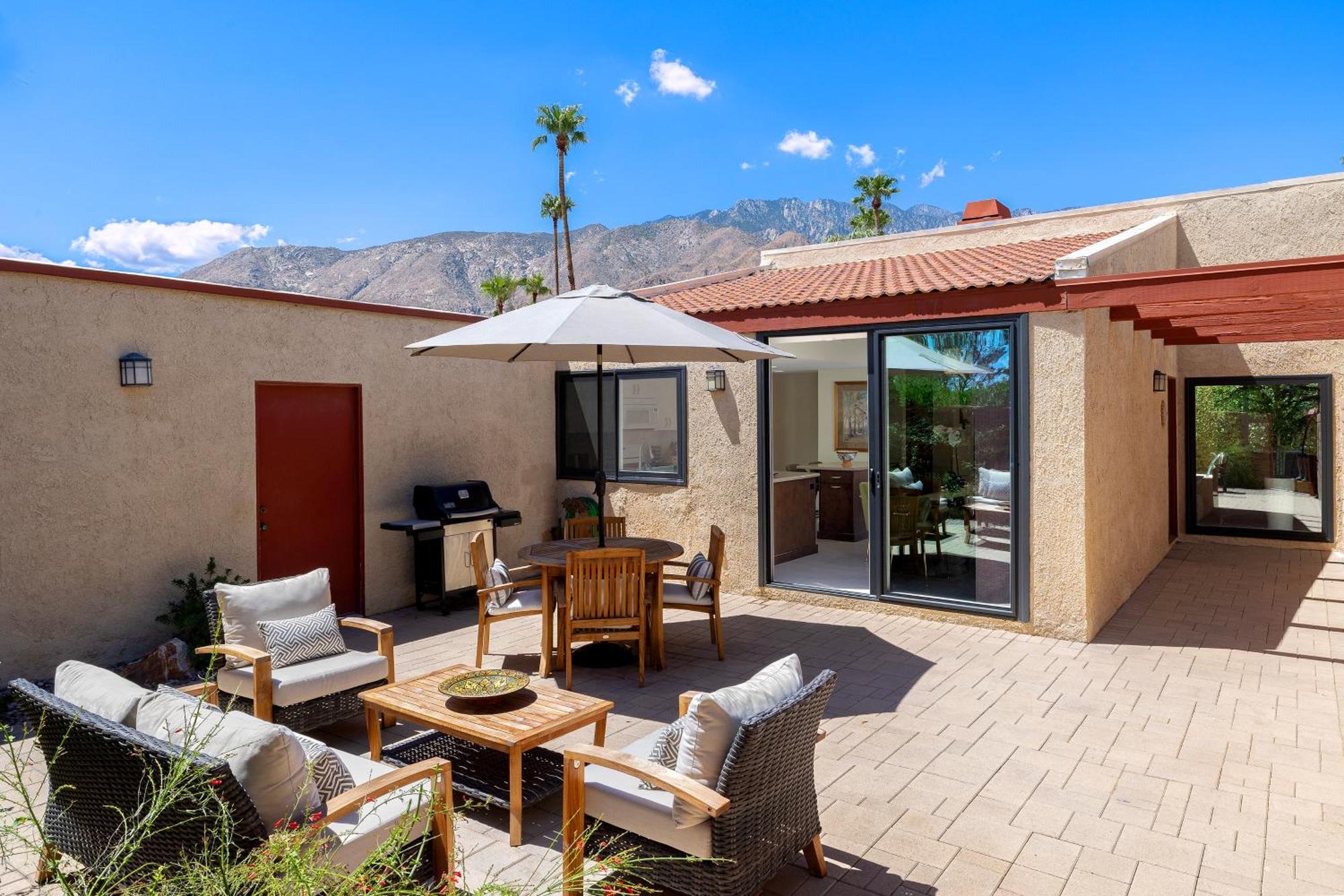 Sundance Villas By Private Villa Management Παλμ Σπρινγκς Εξωτερικό φωτογραφία