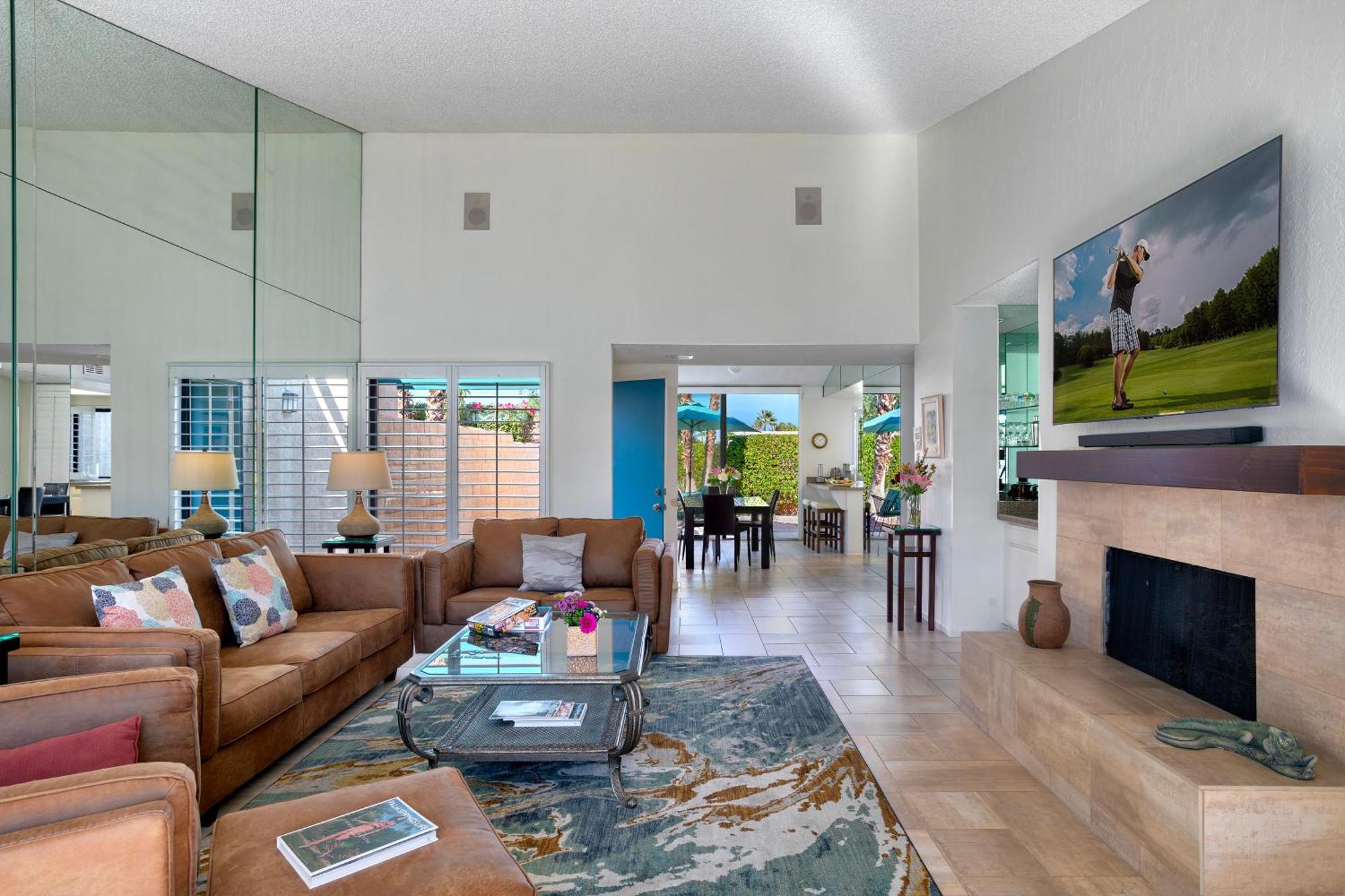 Sundance Villas By Private Villa Management Παλμ Σπρινγκς Εξωτερικό φωτογραφία