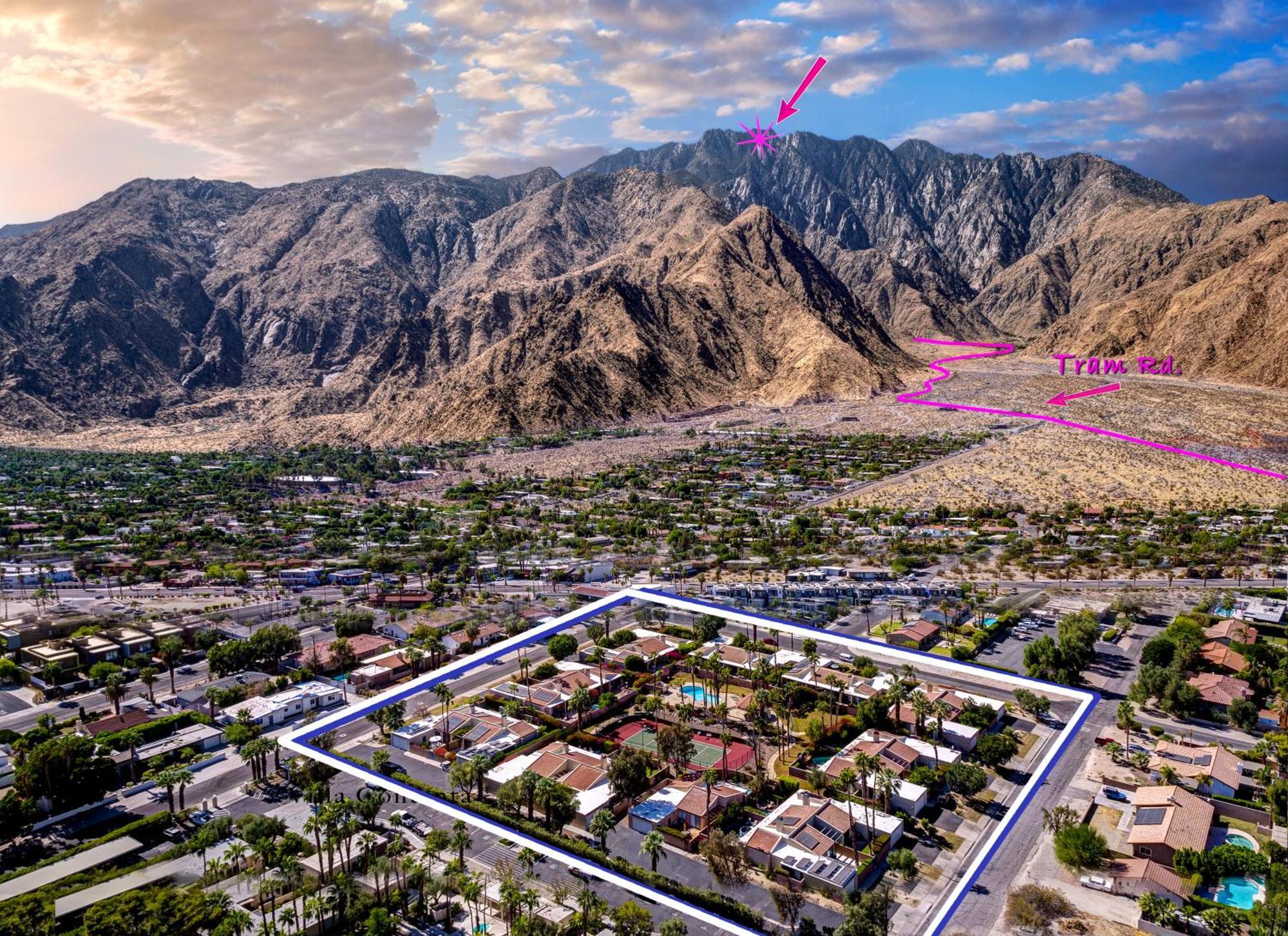 Sundance Villas By Private Villa Management Παλμ Σπρινγκς Εξωτερικό φωτογραφία