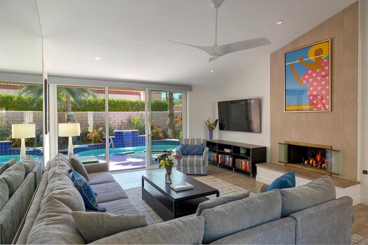 Sundance Villas By Private Villa Management Παλμ Σπρινγκς Εξωτερικό φωτογραφία
